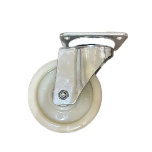 nylon 6 wheel for SS trolley cart polyamide caster 1100Lbs 500kgs - Image 3