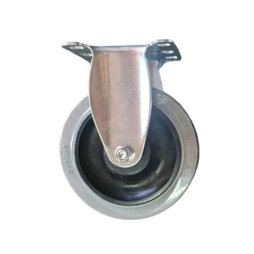 Alternative view of 4inch ESD Caster TPR Rubber Conductive Wheels