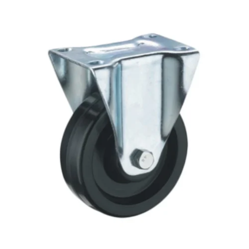 Alternative view of 150 Degree Celsius High Temperature Caster Phenolic Wheels