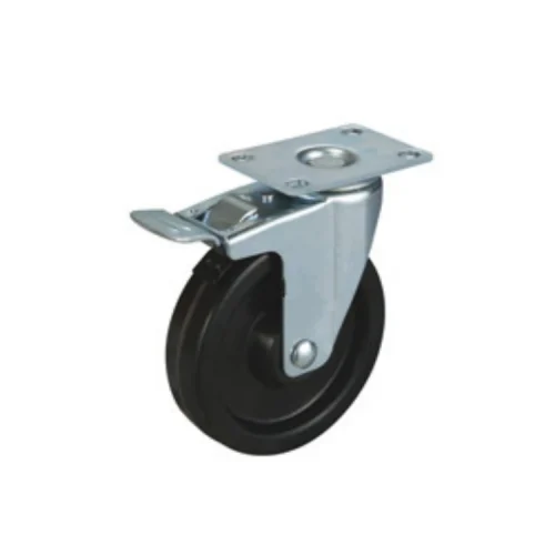 150 Degree Celsius High Temperature Caster Phenolic Wheels - Image 3